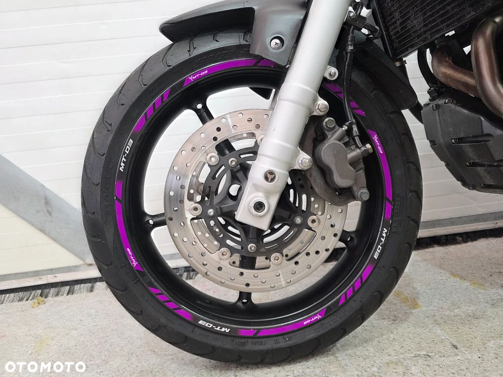 Yamaha MT - 18