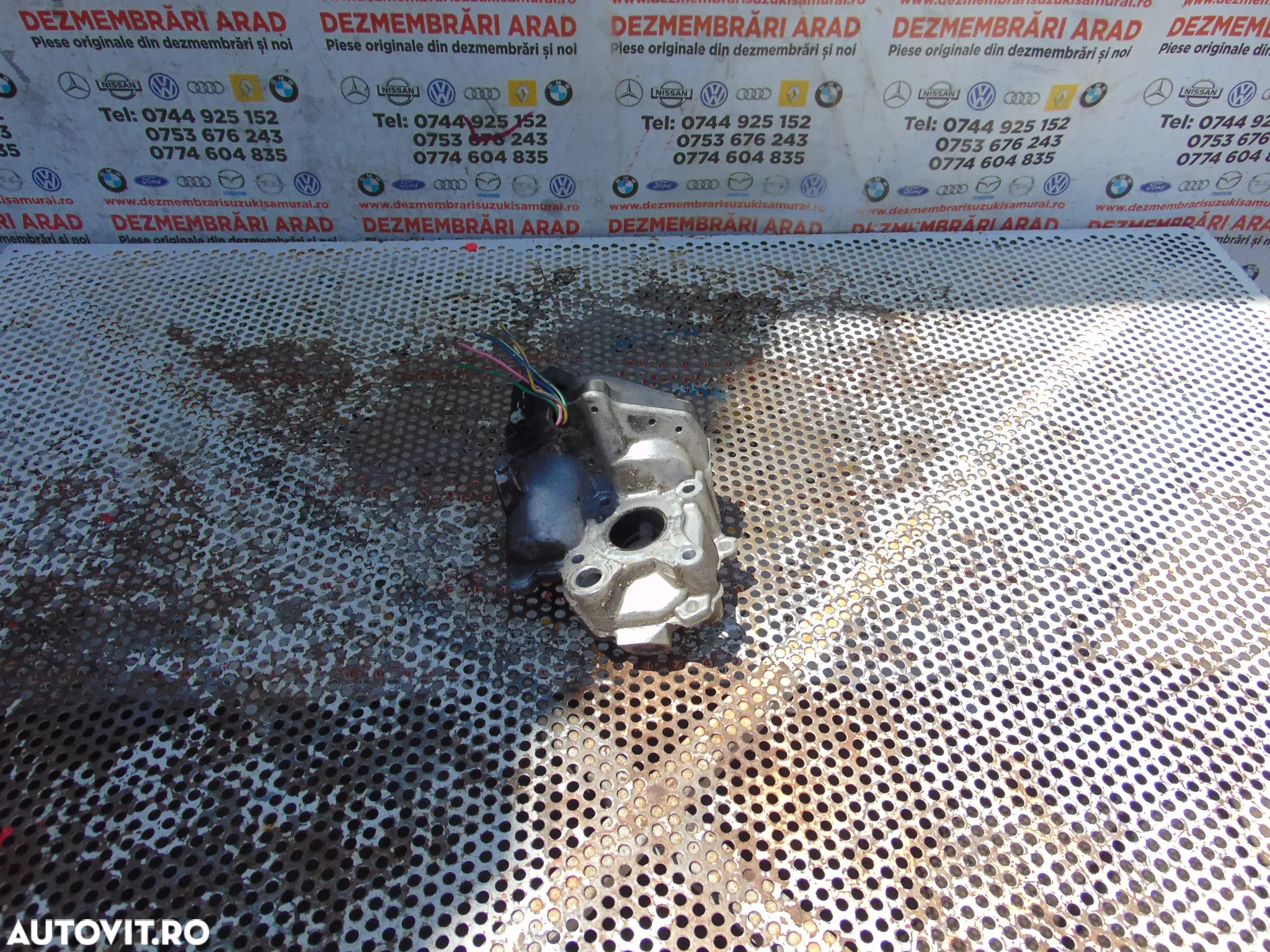 Supapa EGR Mercedes 2.2 euro 5 w212 w204 w117 cla gla w176 w246 w242 sprinter vito 2.2 - 6