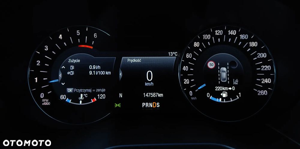 Ford Edge 2.0 EcoBlue Twin-Turbo 4WD ST-Line - 13