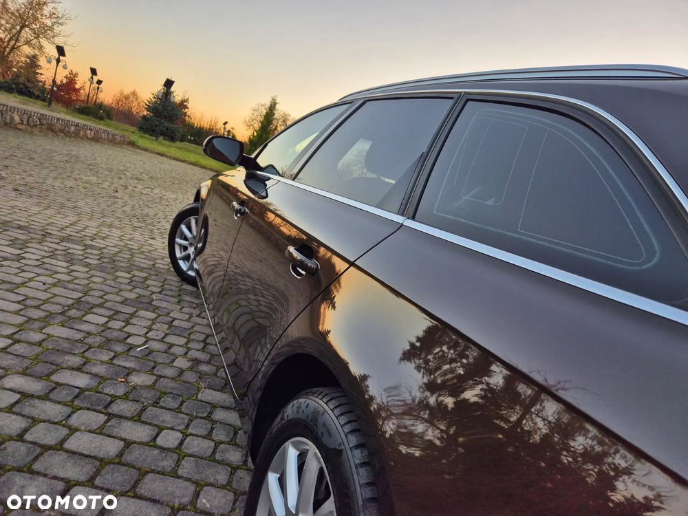 Audi A4 Avant 1.8 TFSI multitronic Attraction - 12