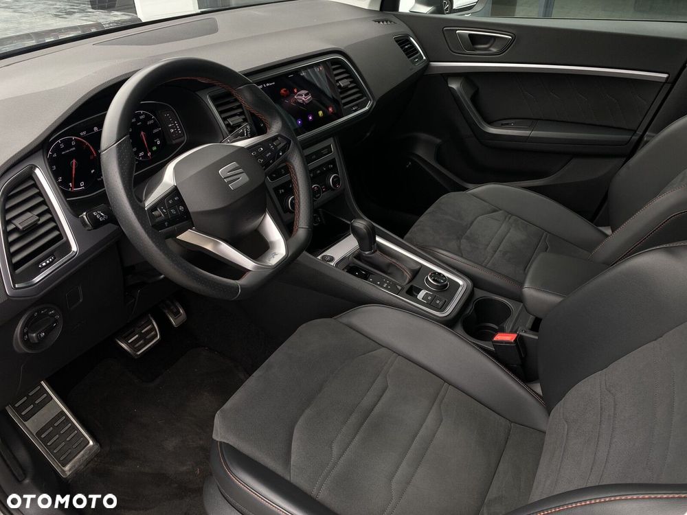 Seat Ateca 2.0 TSI FR S&S 4Drive DSG - 13