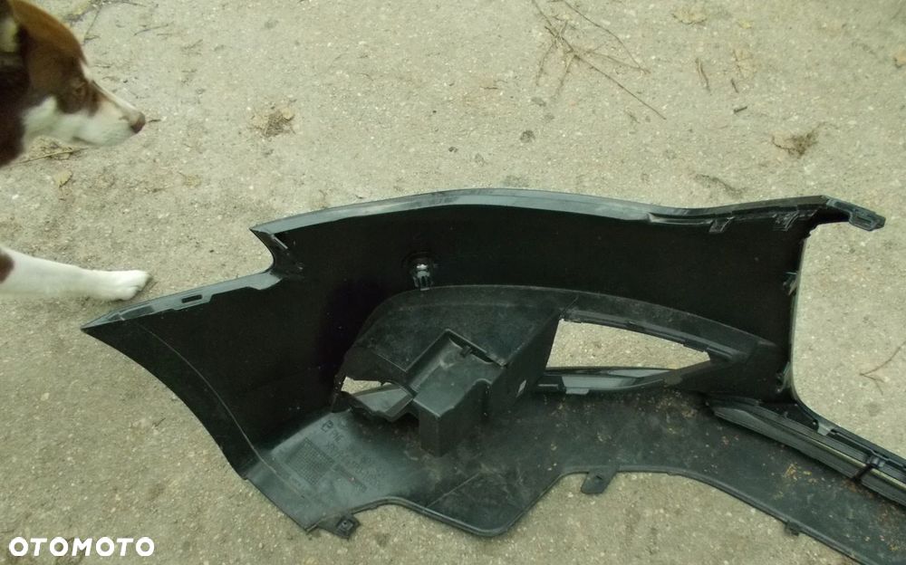 AUDI A4 B8 FL 14R ZDERZAK PRZÓD PRZEDNI LY9B - 9