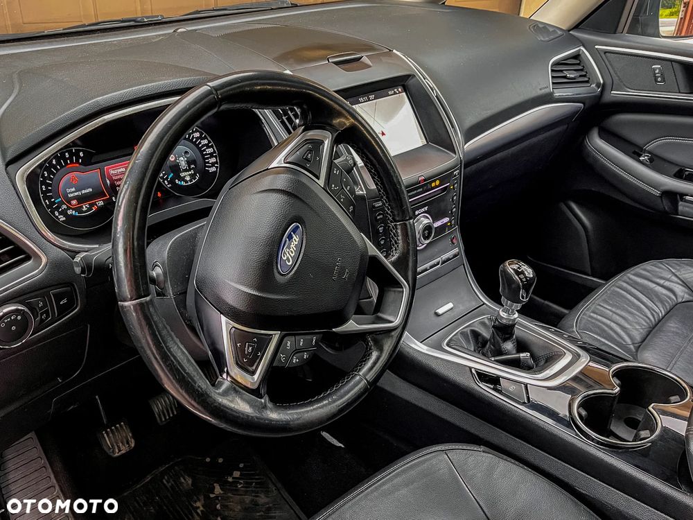 Ford Galaxy 2.0 TDCi Titanium - 24