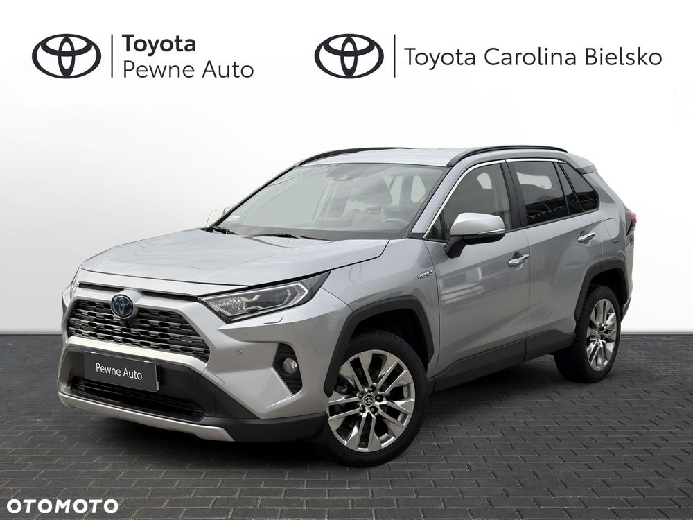 Toyota RAV4 2.5 Hybrid Executive 4x4 - 1