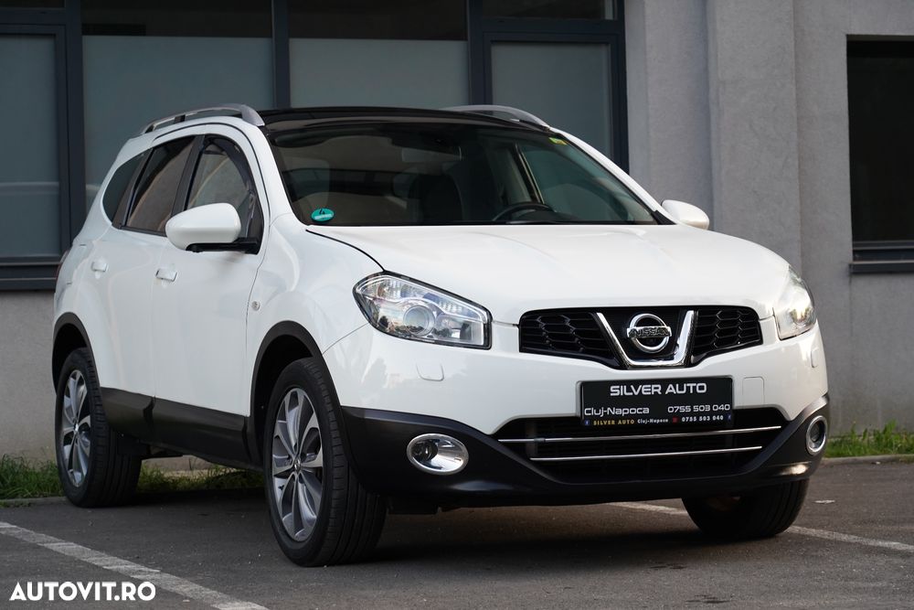 Nissan Qashqai 2.0 DCI All Mode 4x4 Aut Tekna Plus - 15