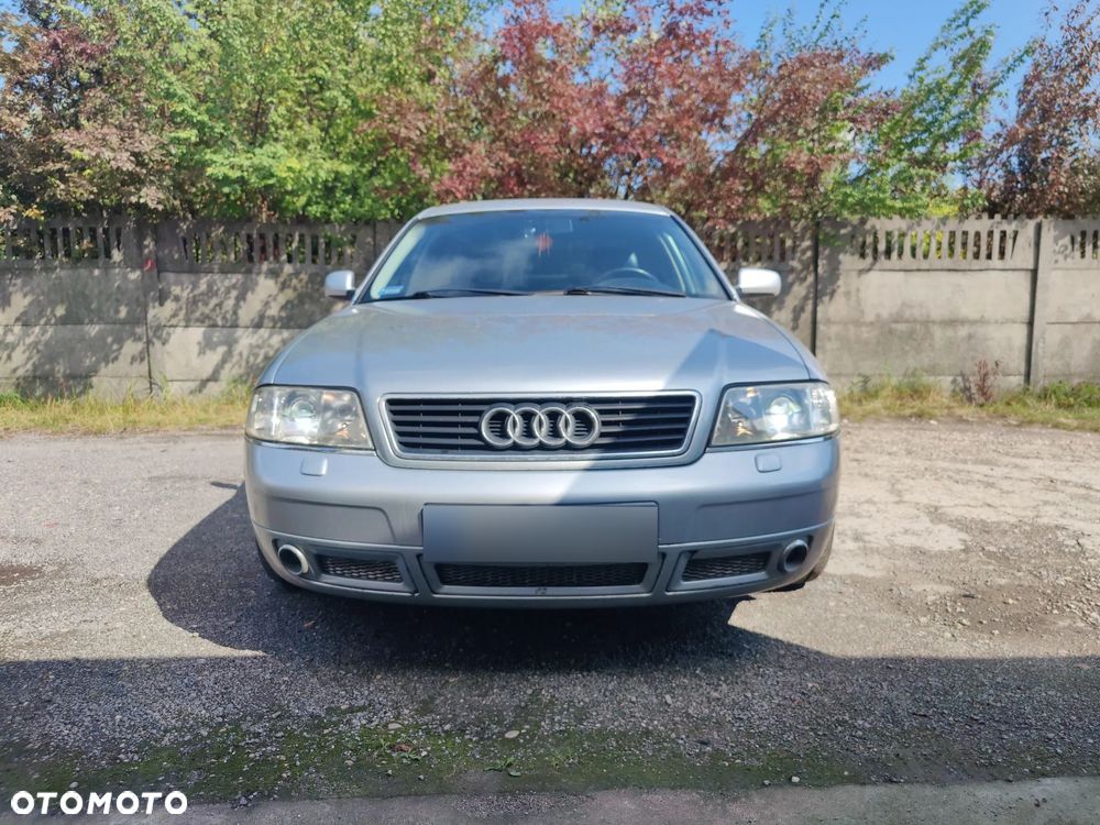 Audi A6 Limousine 2.7T Quattro - 1