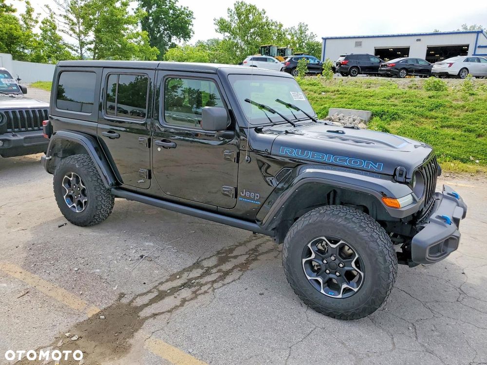 Jeep Wrangler Unlimited GME 2.0 Turbo Rubicon - 4