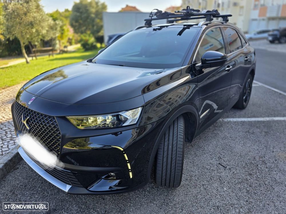 DS DS7 Crossback 1.5 BlueHDi Performance Line - 1