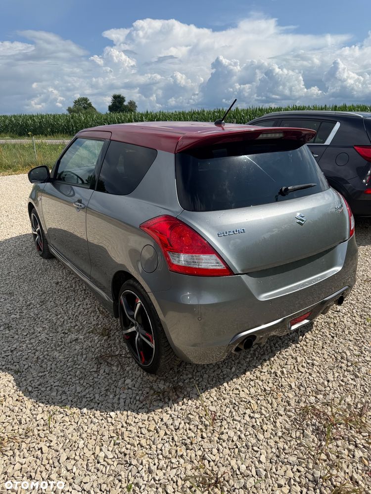 Suzuki Swift 1.6 Sport - 6