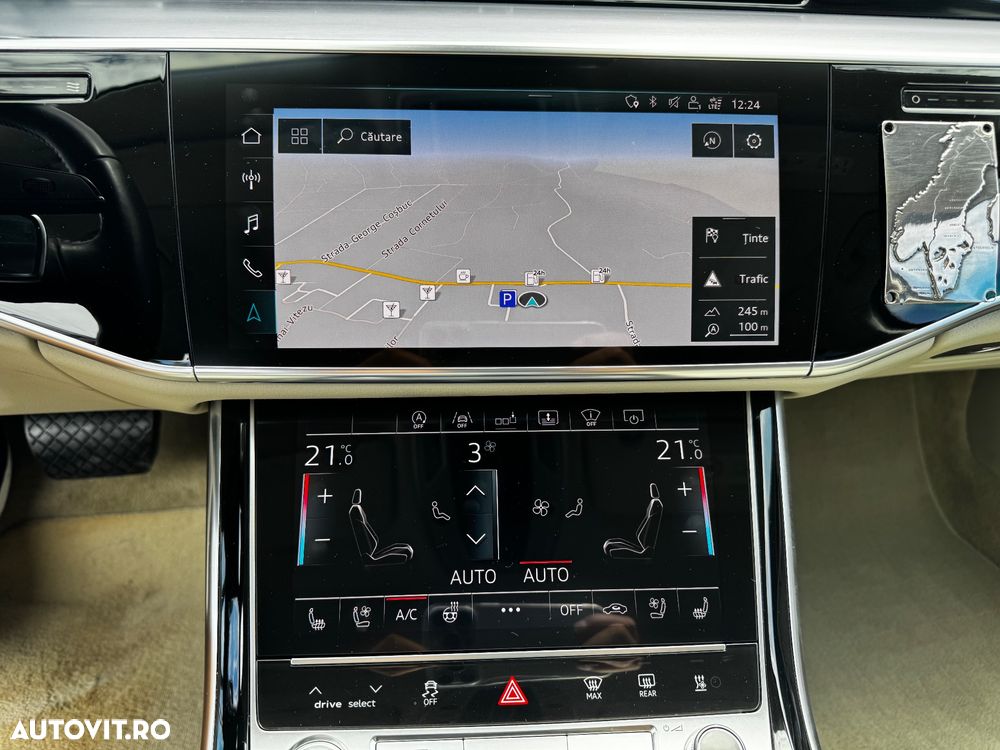Audi A8 3.0 50 TDI quattro Tiptronic - 18