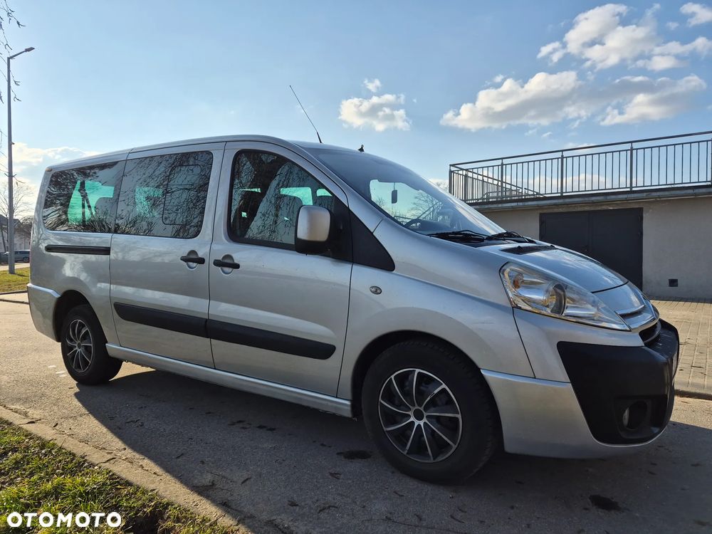 Citroën Jumpy Combi - 5