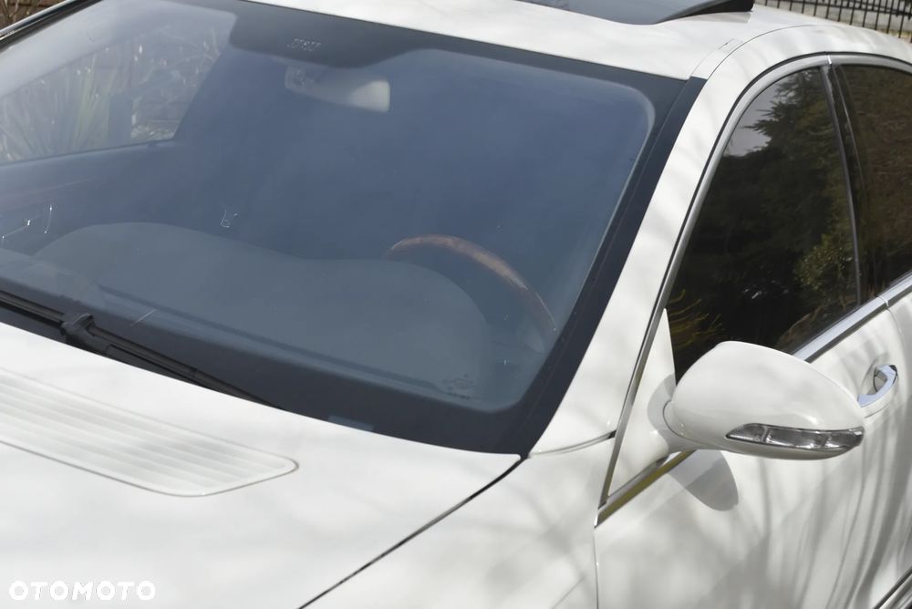 Mercedes-Benz Klasa S 500 L 4-Matic - 17