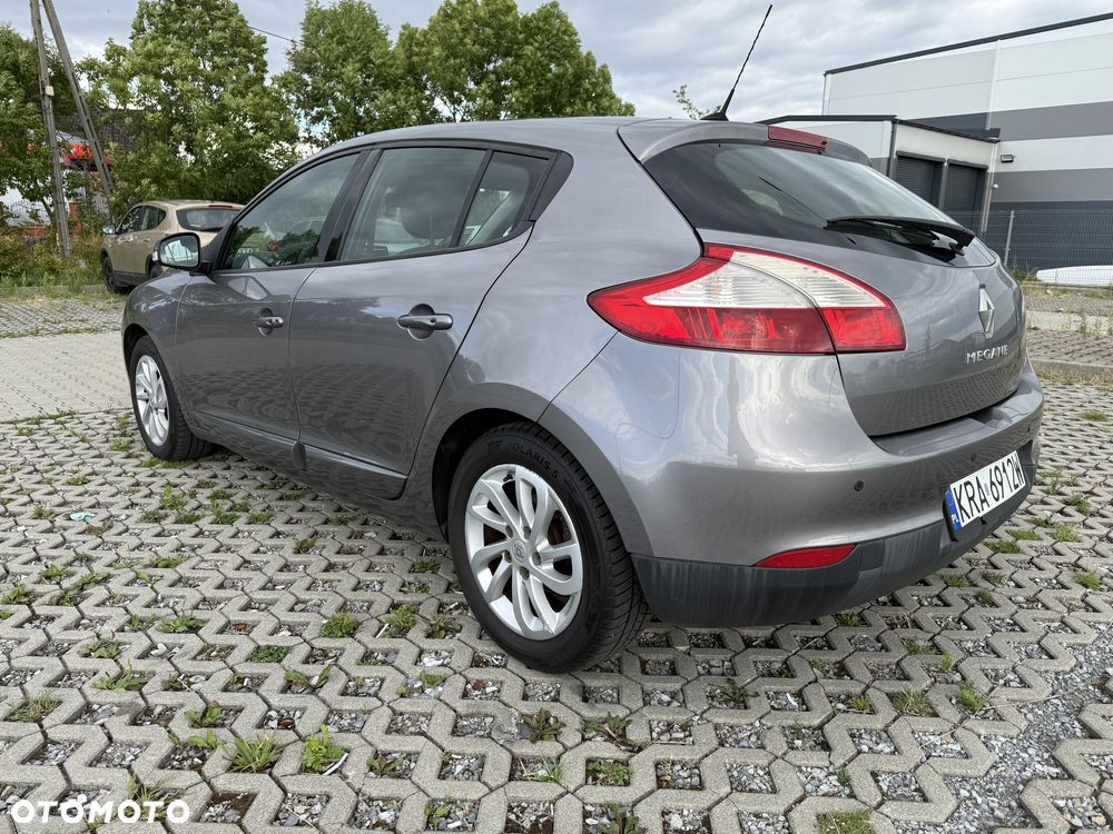 Renault Megane 1.2 16V TCe Energy Zen - 5