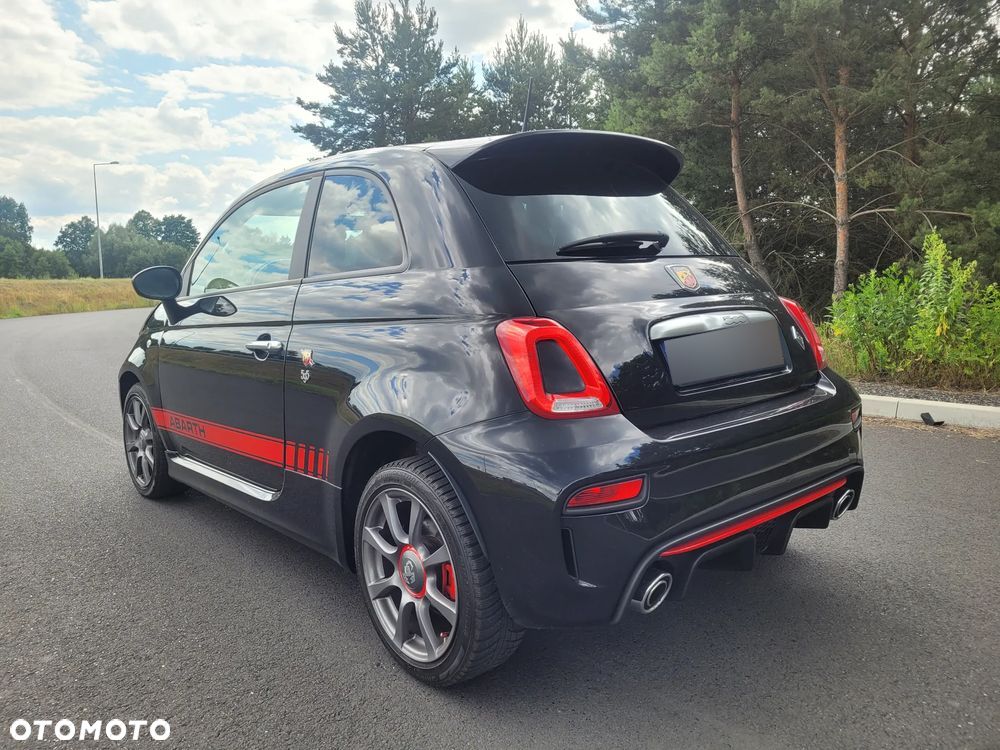 Abarth 595 - 4