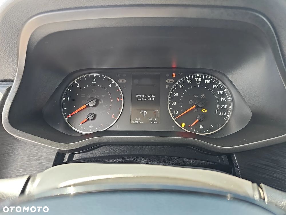 Renault Trafic Kombi 2.0 L2 Equilibre EDC - 15
