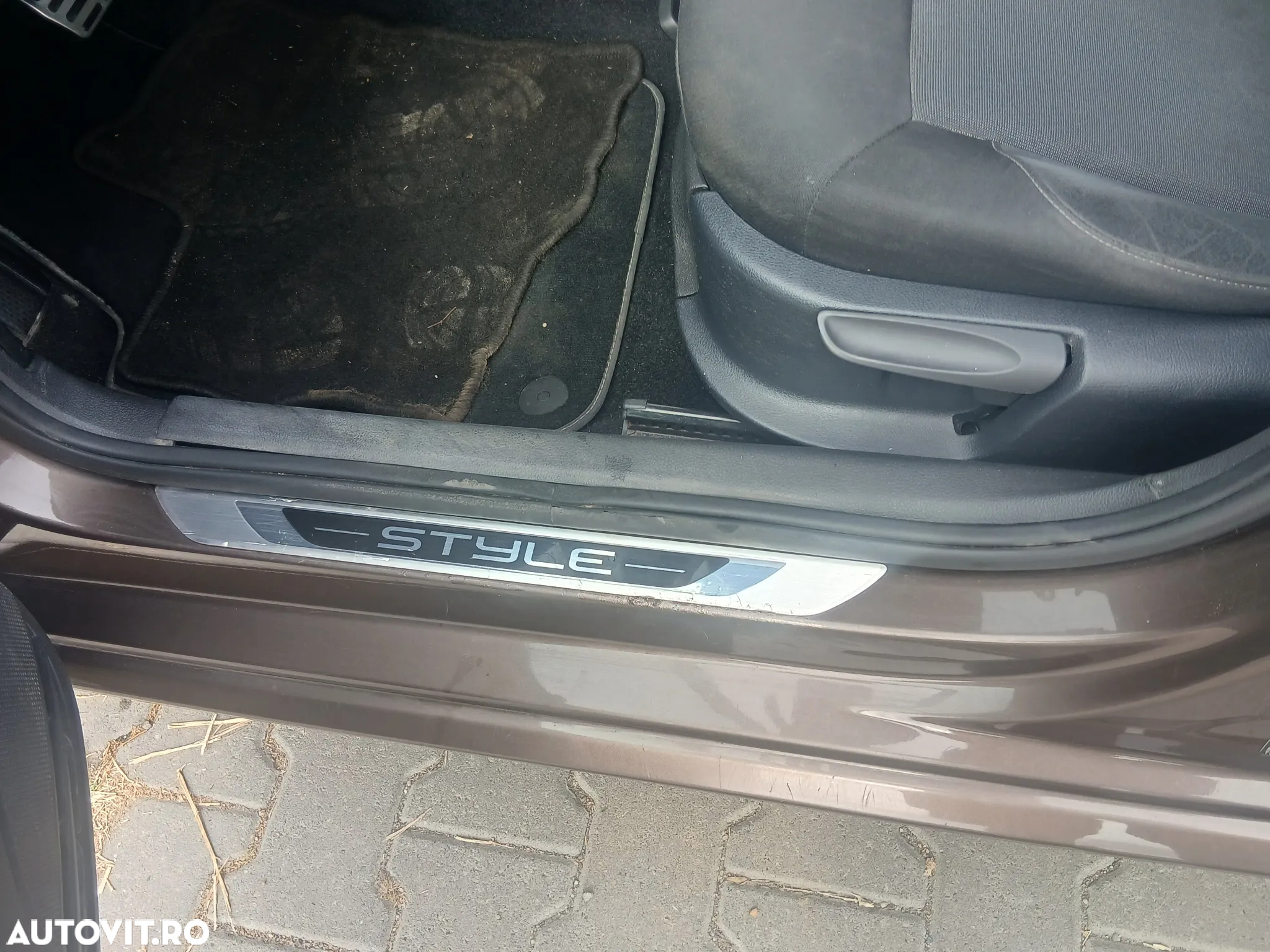 Volkswagen Polo 1.2 TSI DSG Style - 8