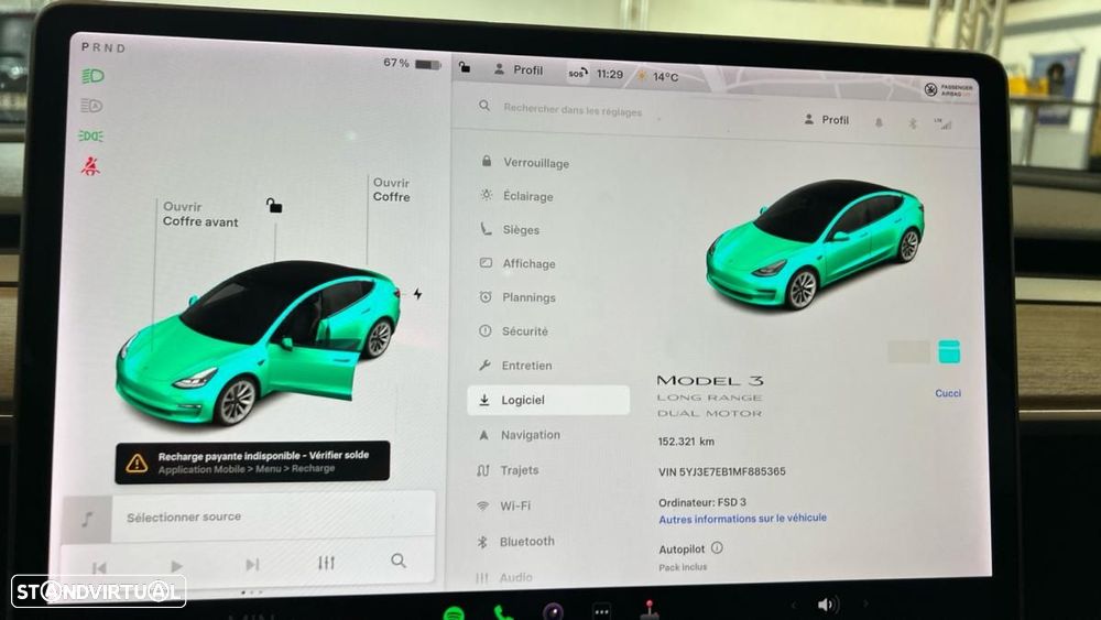 Tesla Model 3 Long-Range Dual Motor AWD - 6