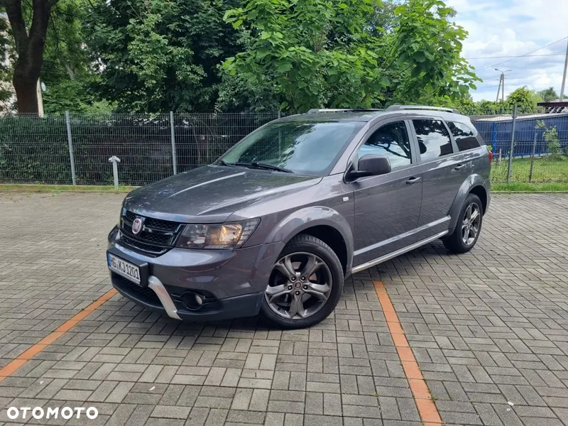 Fiat Freemont 2.0 Multijet 16V DPF Automatik Allrad Cross - 8