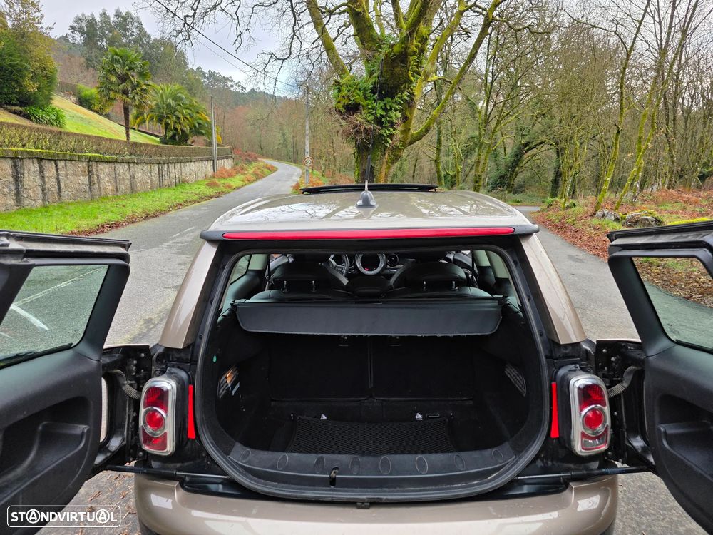 MINI Clubman Cooper D Bond Street - 26