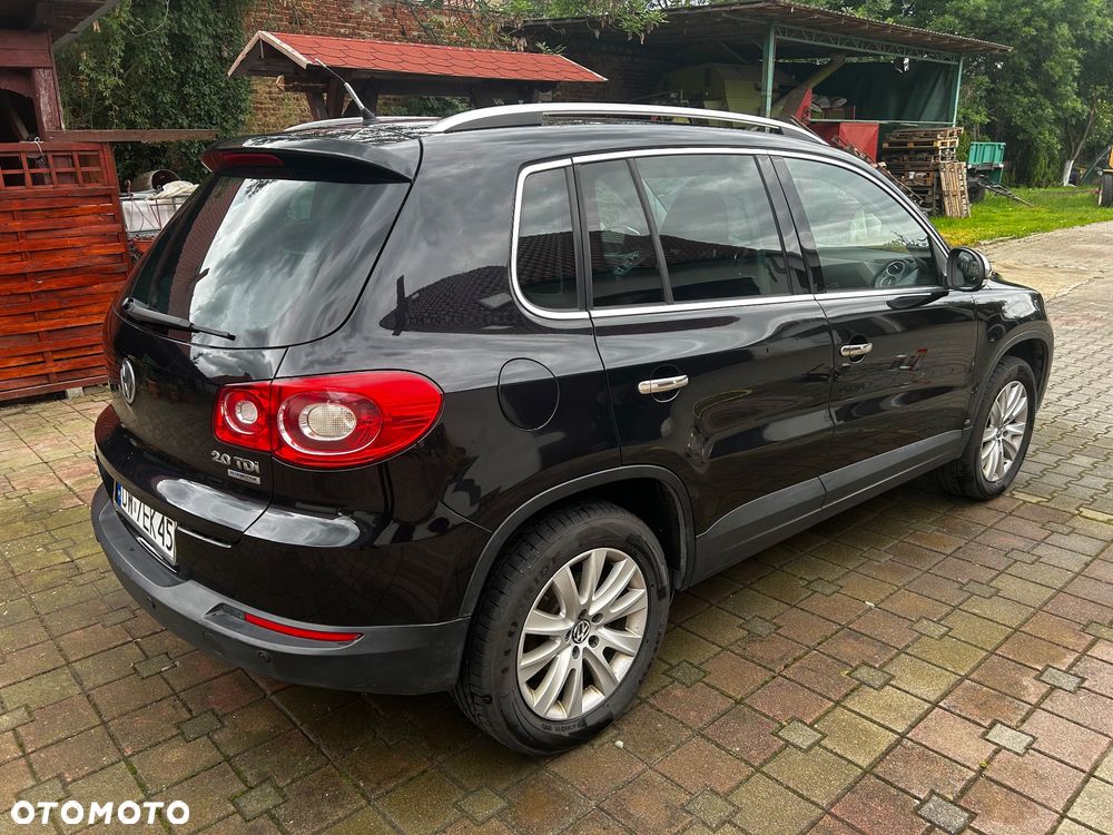 Volkswagen Tiguan 2.0 TDI BlueMot Trend&Fun - 8