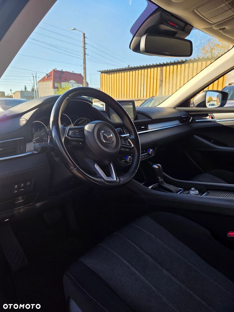 Mazda 6 2.0 Center-Line - 13