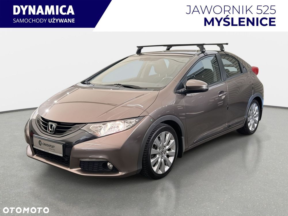 Honda Civic - 5