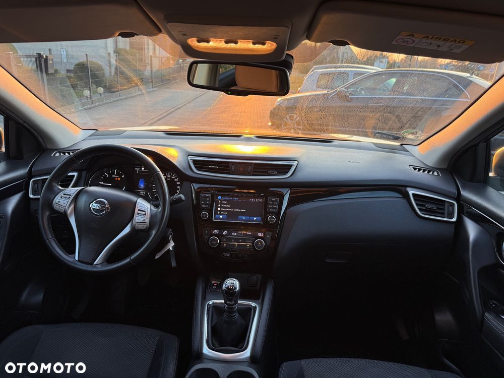 Nissan Qashqai 1.6 dCi DPF Start/Stop tekna - 21