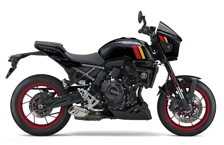 Suzuki GSX - 2