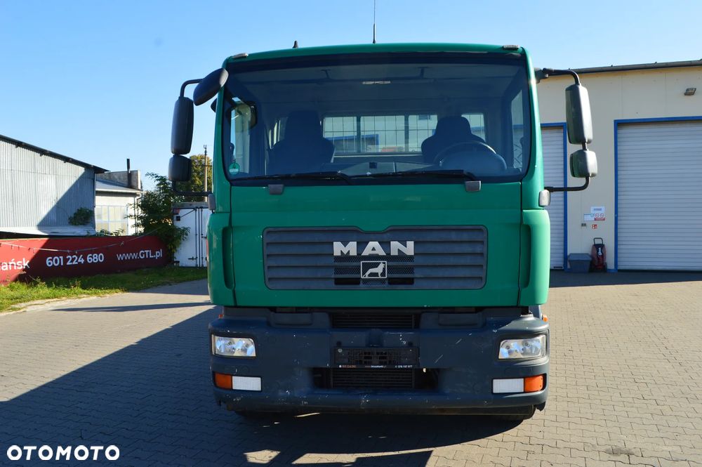 MAN TGM 18.280 - 12