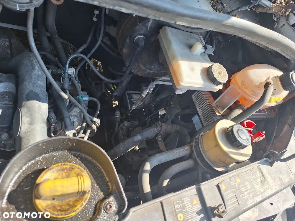 Silnik kompletny M9T D680 146KM 2.3 DCI - RENAULT MASTER MOVANO 12R 253124km - 2