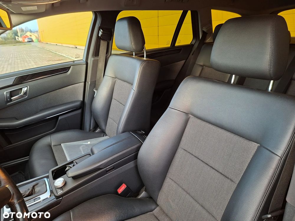 Mercedes-Benz Klasa E - 14