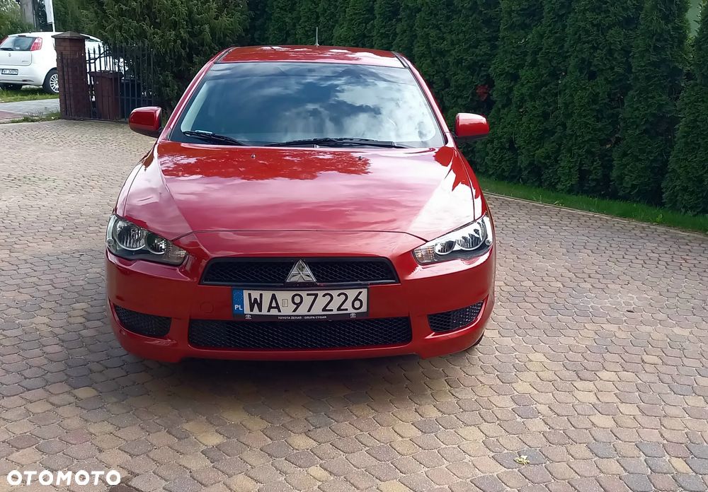 Mitsubishi Lancer 1.8 Inform - 7