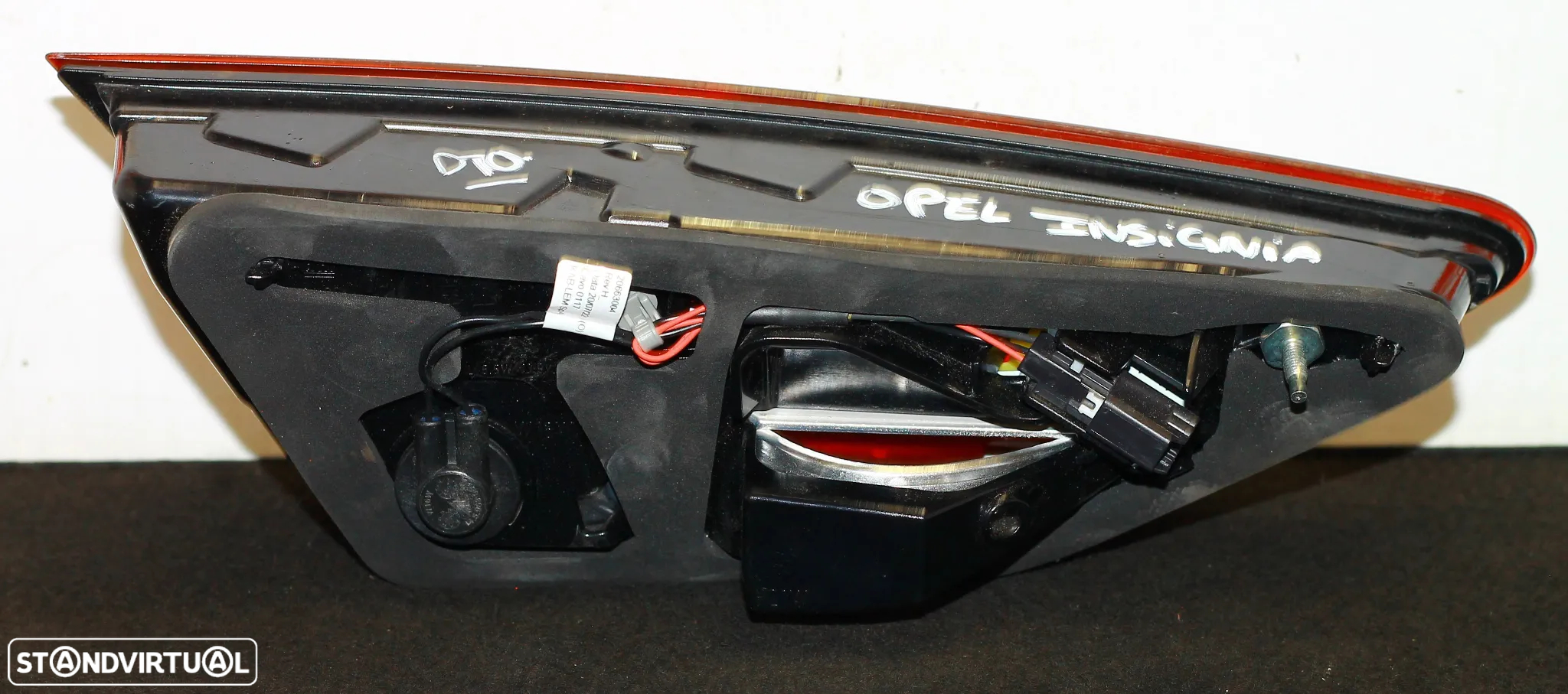 FAROLIM DIREITO OPEL INSIGNIA - 3