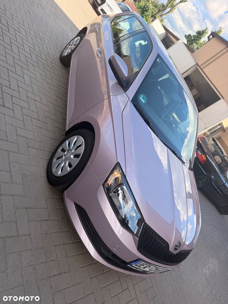 Skoda Fabia 1.0 Style - 12