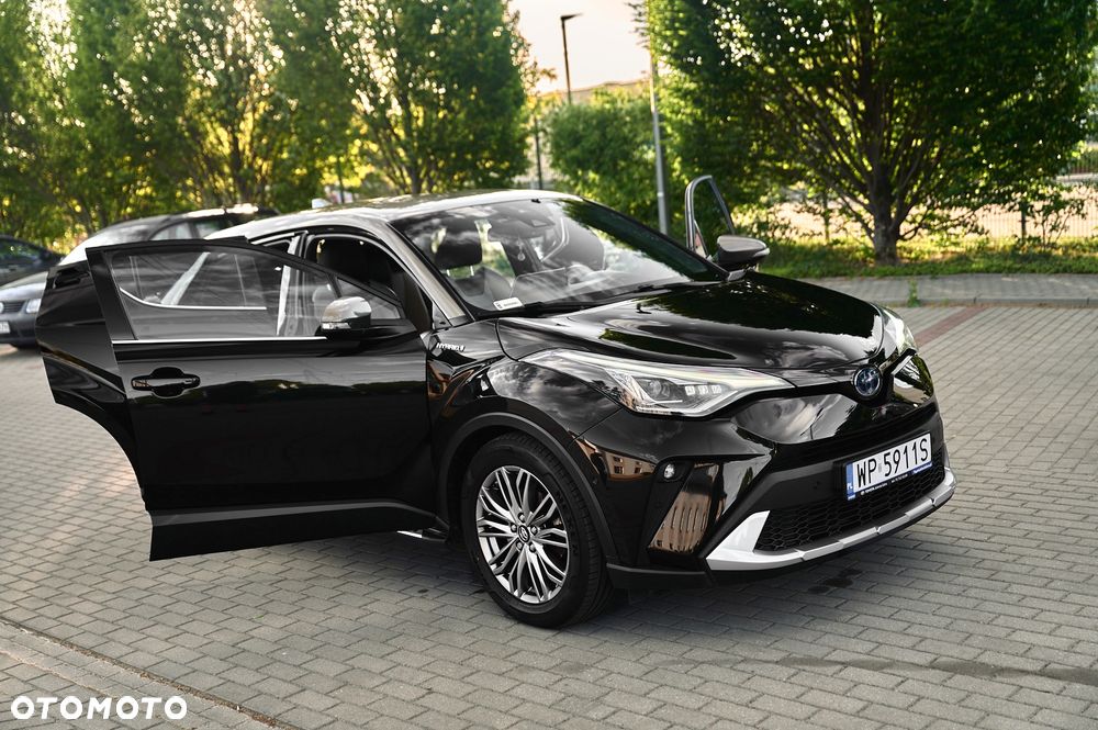 Toyota C-HR 2.0 Hybrid Executive - 17