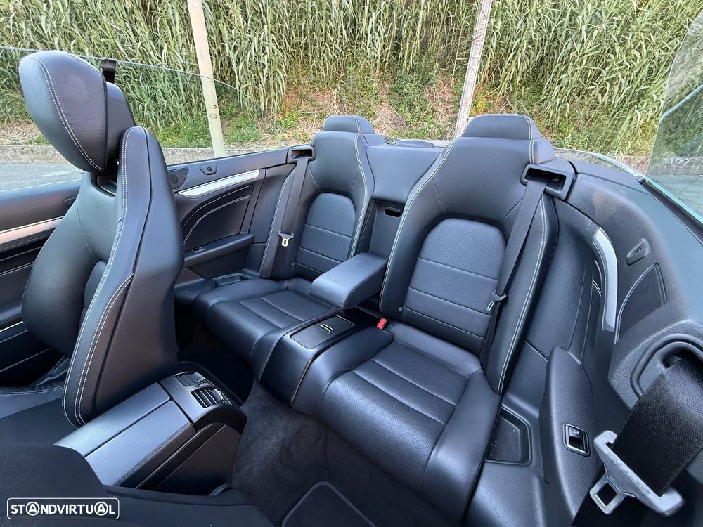 Mercedes-Benz E 250 BlueTEC Auto - 16