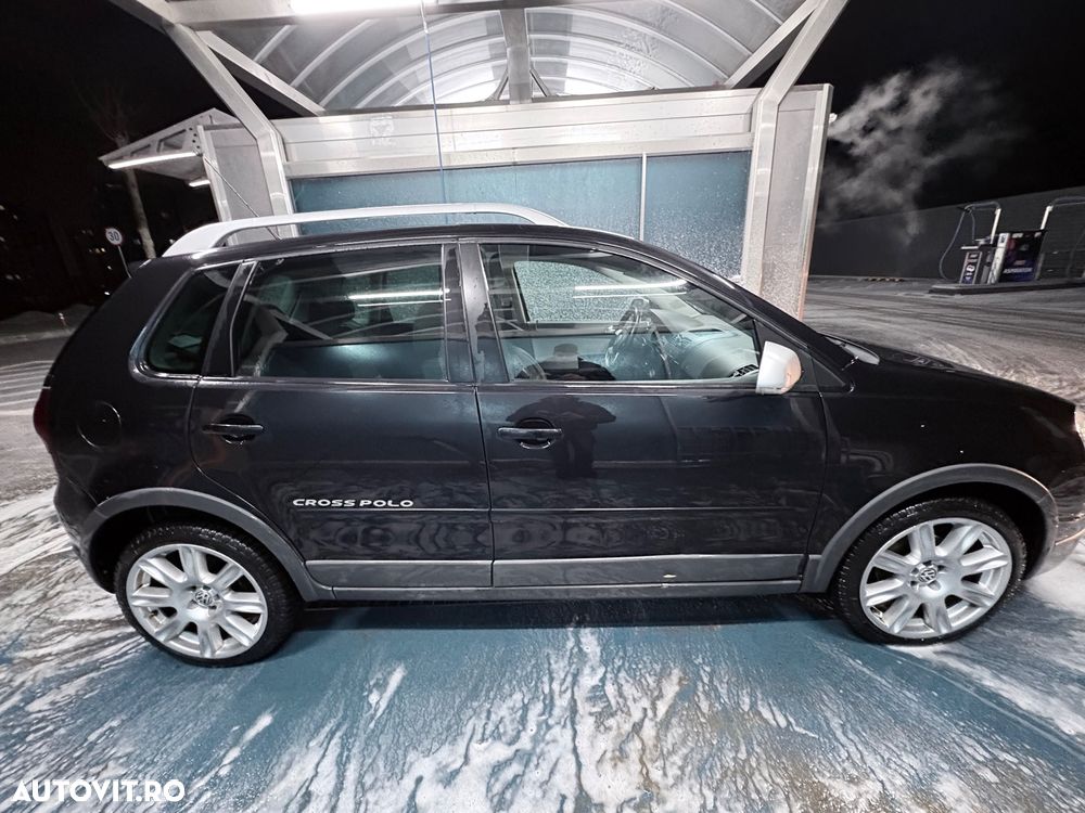 Volkswagen Polo 1.9 TDI CrossPolo - 3