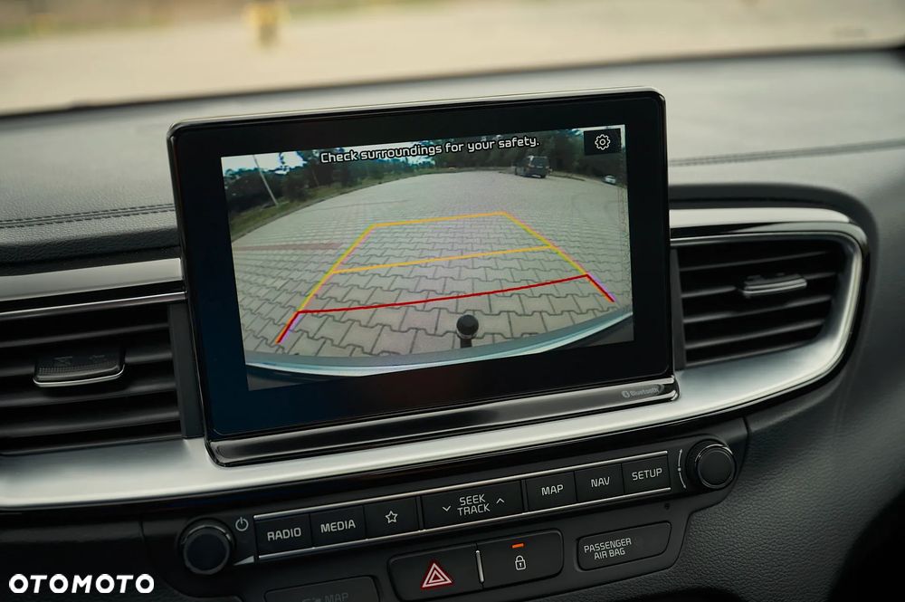 Kia Ceed 1.4 T-GDI DCT OPF GT Line - 35