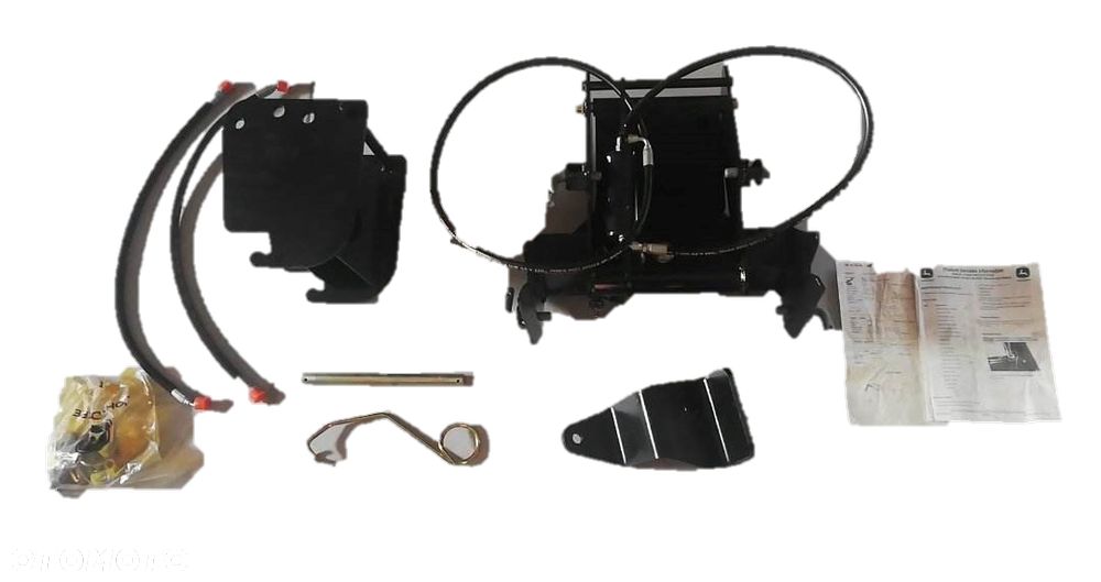 przedni zaczep hydro John Deere 4010 4100 LVB24898 - 1