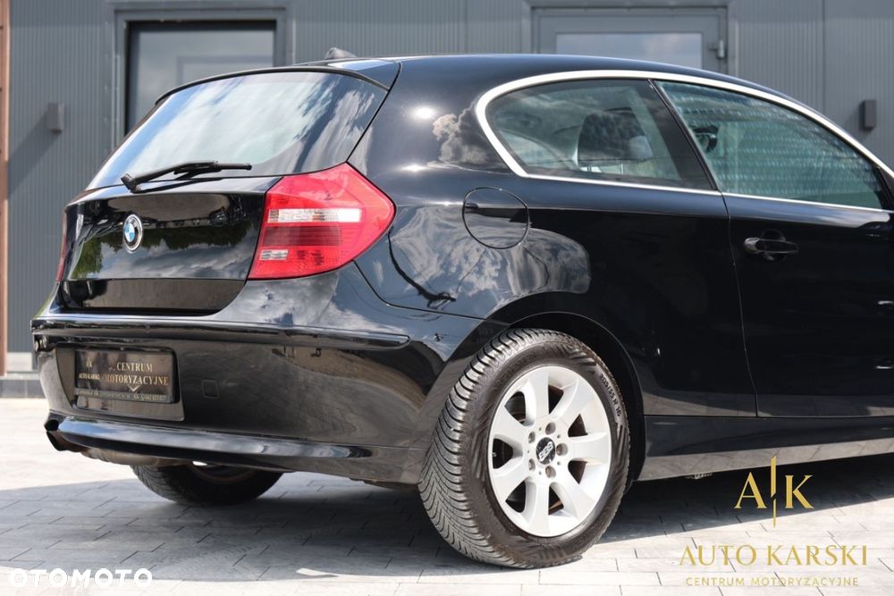 BMW Seria 1 - 15
