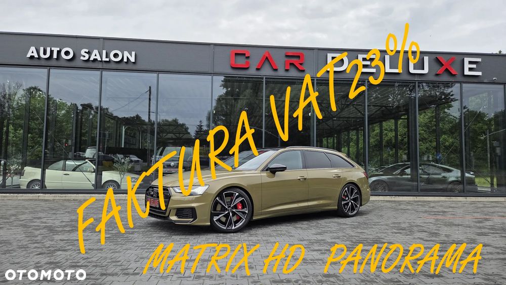 Audi S6 Avant TDI quattro tiptronic - 2