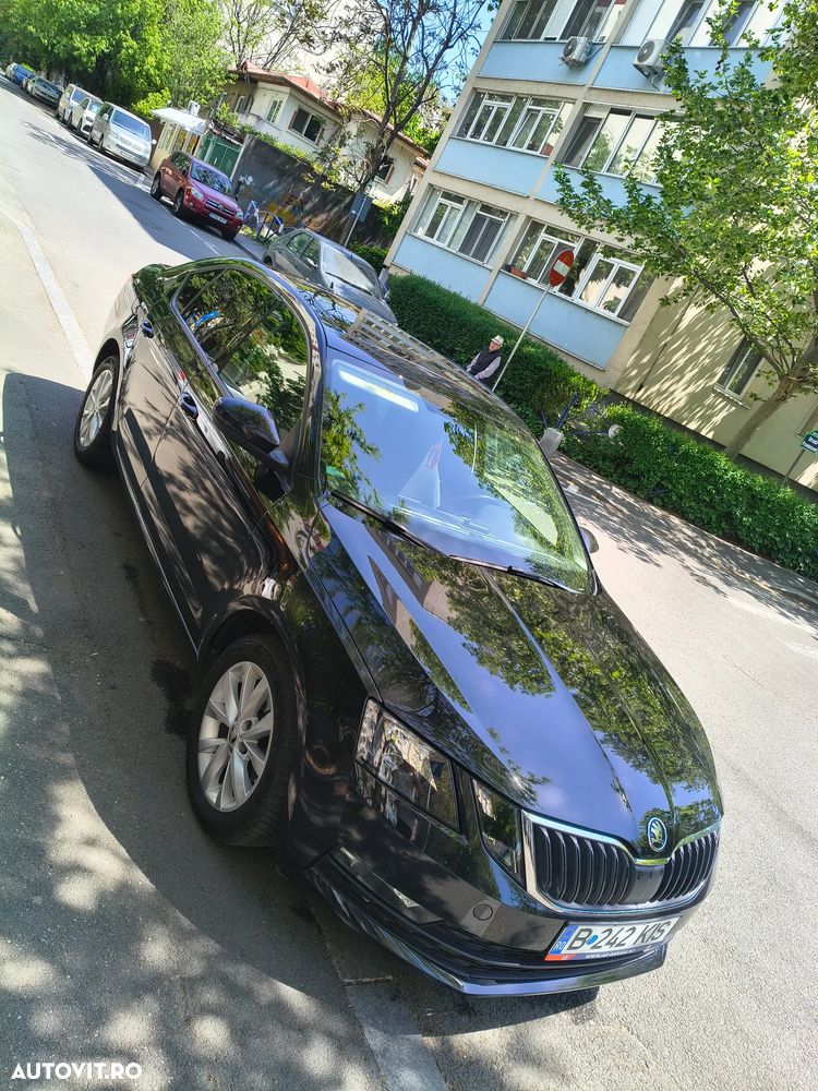 Skoda Octavia 1.6 TDI DSG Style - 5