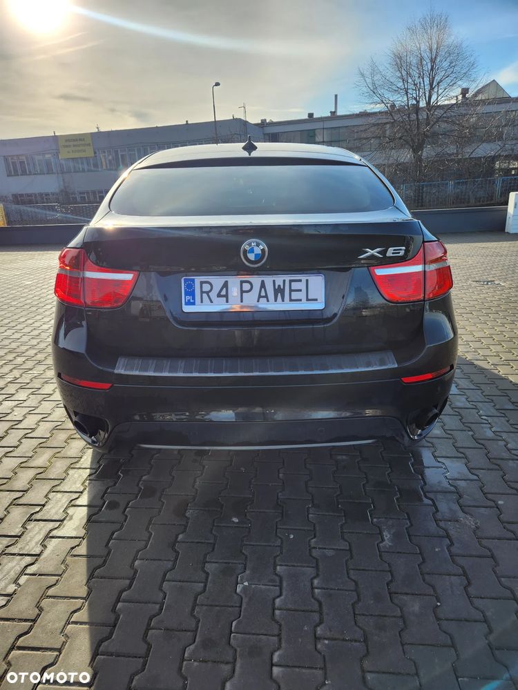 BMW X6 35i xDrive - 14