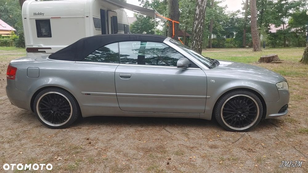 Audi A4 Cabrio - 2