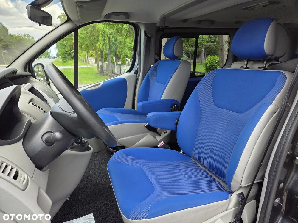 Opel Vivaro L1H1 Tour Cosmo - 12