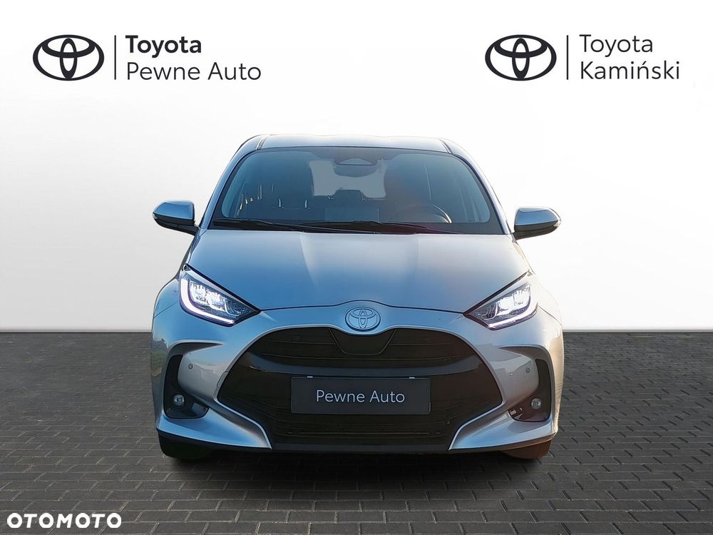 Toyota Yaris Hybrid 1.5 Style - 8