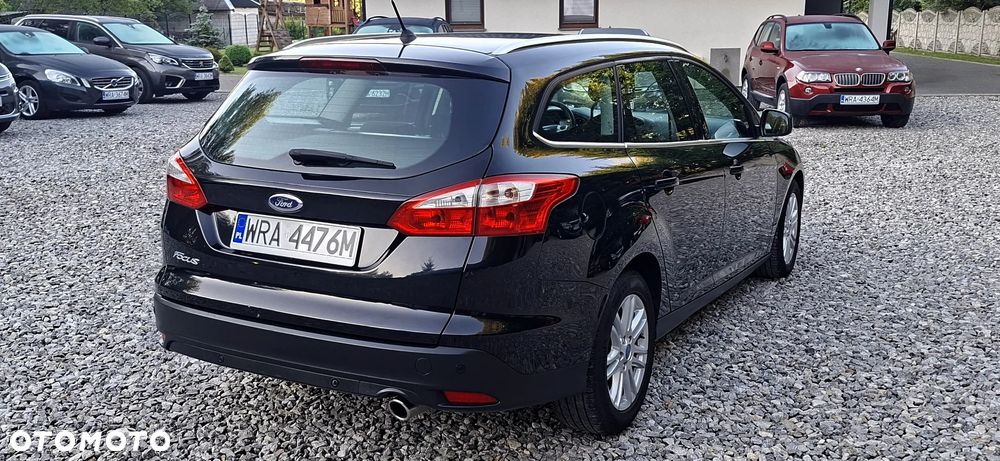 Ford Focus 2.0 TDCi Titanium - 8