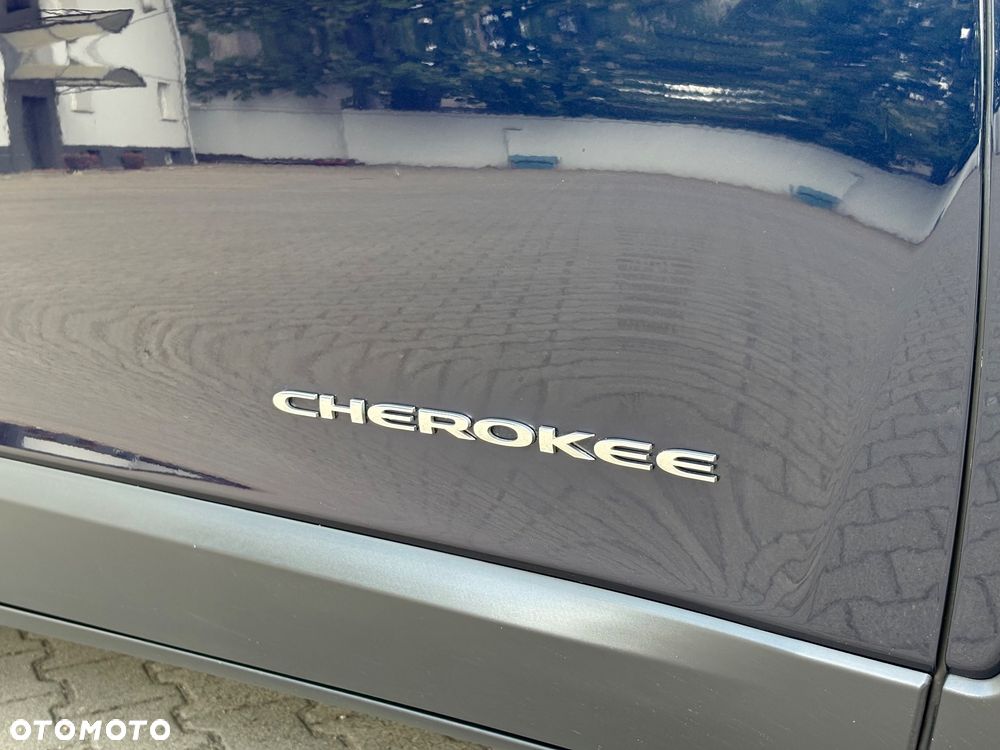 Jeep Cherokee 2.0 Multijet Active Drive II Automatik Limited - 8