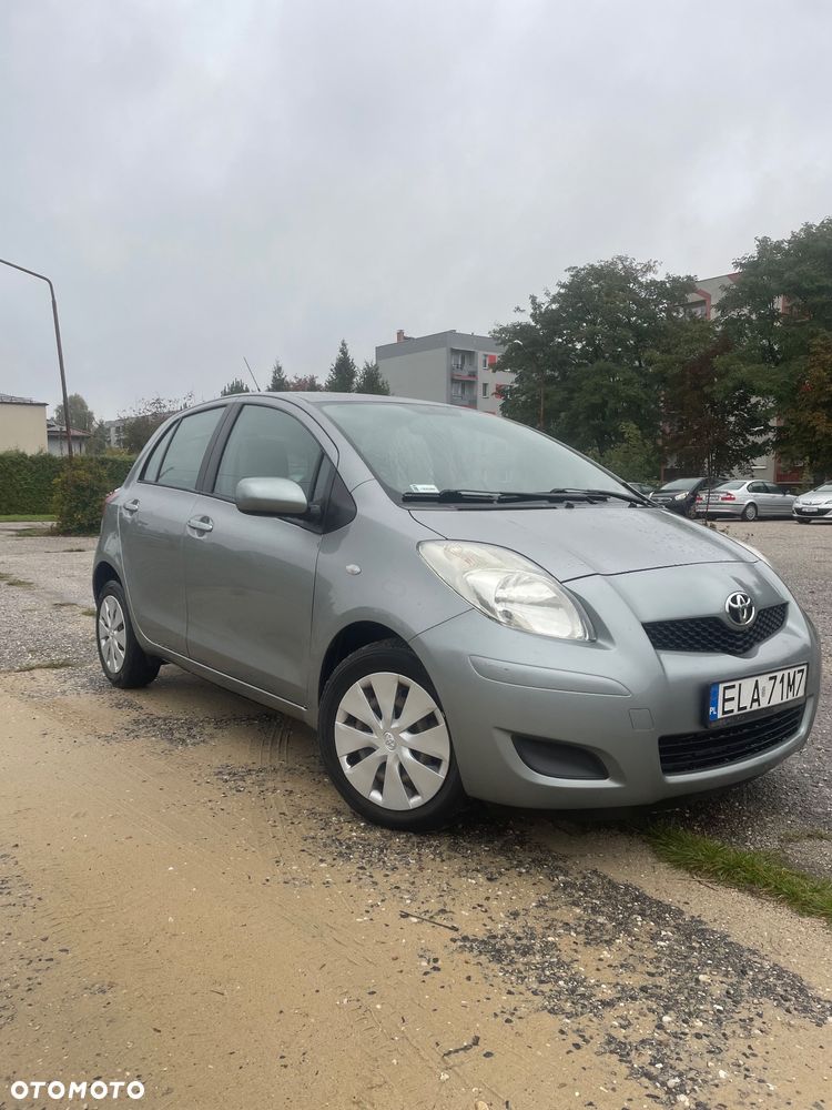 Toyota Yaris 1.4 D-4D - 2