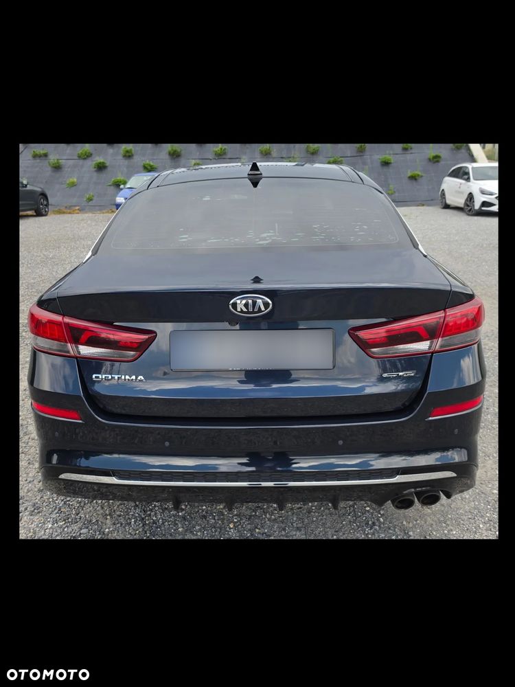 Kia Optima 1.6 T-GDI GT Line DCT - 6